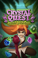 Crystal Quest: Deep Jungle