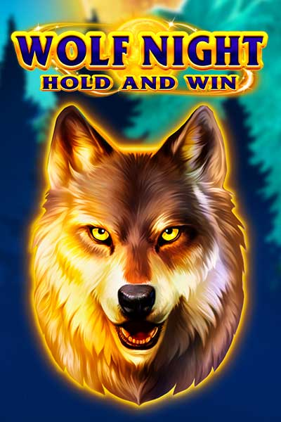 Wolf Night - Hold and Win