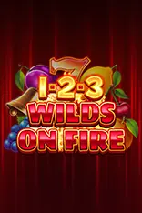 1-2-3 Wilds on Fire