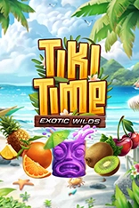 Tiki Time Exotic Wilds