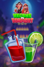 Vegans Vs Vampires