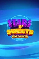 Stars'n Sweets Hold and Win