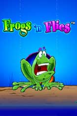 Frogs ‘N Flies