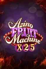 Azino Fruit Machine x25