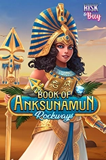 Book of Anksunamun: RockWays