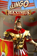 Slingo Maximus Soldier of Rome