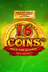 16 Coins™ Grand Gold Edition