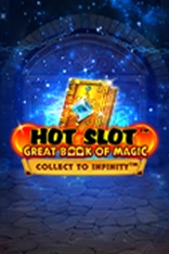 Hot Slot™: Great Book of Magic