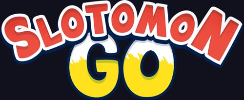 Slotomon Go Logo