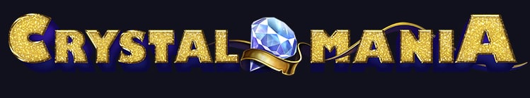crystal mania logo