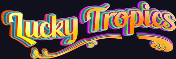 lucky tropics logo