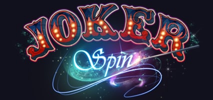 joker spin logo