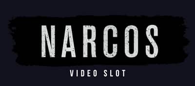 narcos slot logo