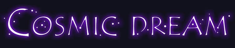 cosmic dream logo