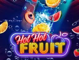 Настало время делать деньги на фруктах! Играй в обновлённый игровой автомат Хот Фрутс! Hot-hot-fruit