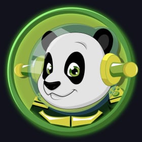 astro pandas panda