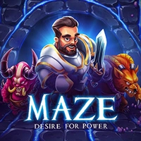 maze-desire-for-power-slot