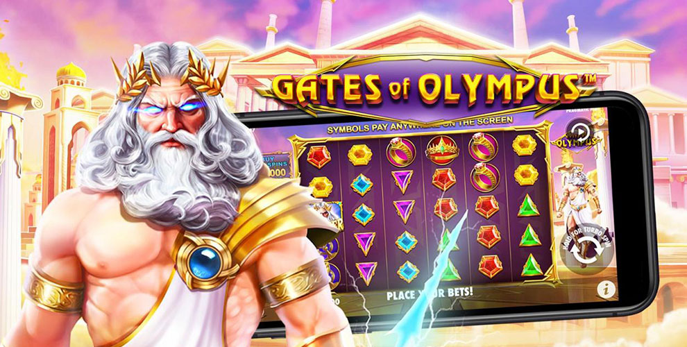 Gates of Olympus slot OUT NOW! | Pragmatic Play | News
