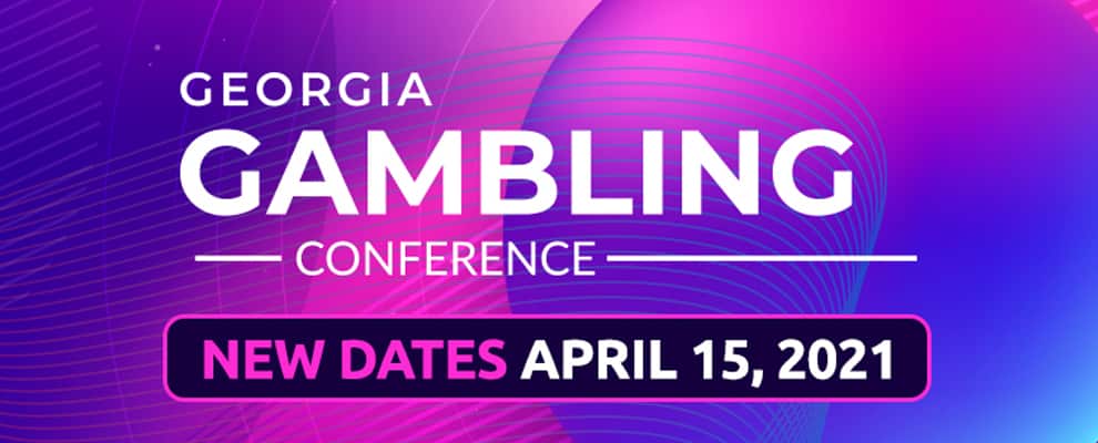 Georgia Gambling Conference Rescheduled due Covid