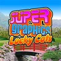 super-graphics-lucky-cats-slot