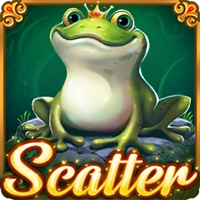 princess-celina-and-the-frog-scatter