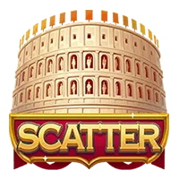 rome-fight-for-gold-scatter